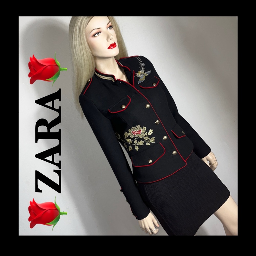 Zara Jacket